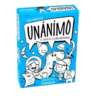 Portada de Unánimo