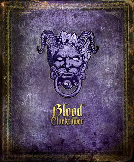 Portada de Blood On The Clocktower