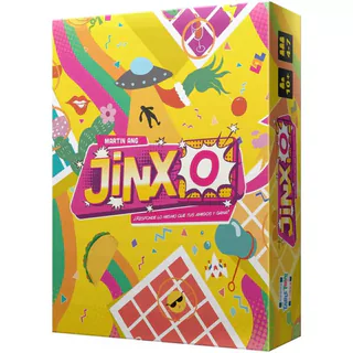 Portada de JinxO