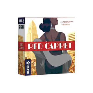 Portada de Red Carpet