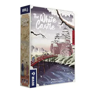 Portada de The White Castle