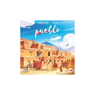 Portada de Pueblo