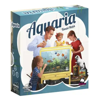 Portada de Aquaria