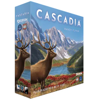 Portada de Cascadia