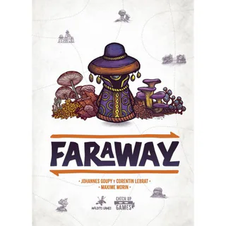 Portada de Faraway