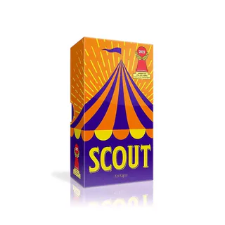Portada de Scout
