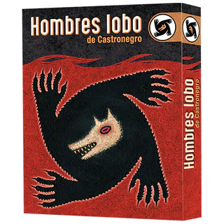 Portada de Los Hombres Lobo de Castronegro