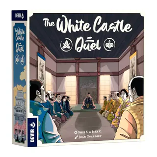 Portada de The White Castle Duel