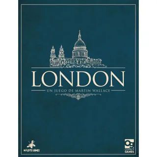 Portada de London