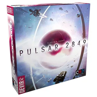 Portada de Pulsar 2849
