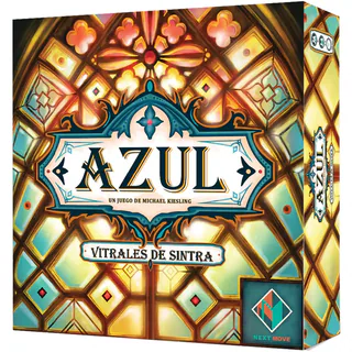 Portada de Azul: Vitrales de Sintra