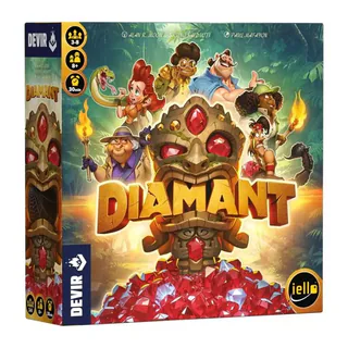 Portada de Diamant