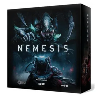 Portada de Nemesis