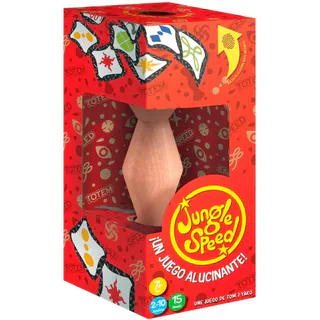Portada de Jungle Speed