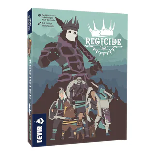 Portada de Regicide