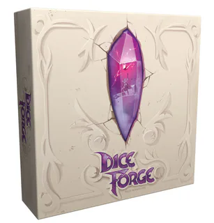 Portada de Dice Forge