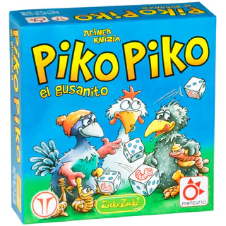 Portada de Piko Piko