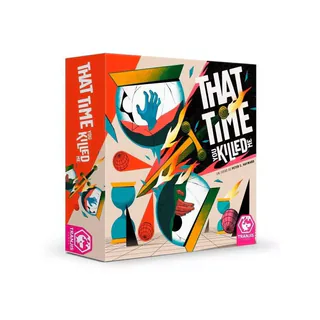 Portada de That Time you Killed Me