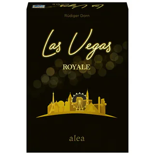Portada de Las Vegas Royale
