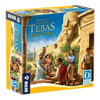 Portada de Tebas