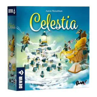 Portada de Celestia