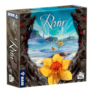 Portada de Revive