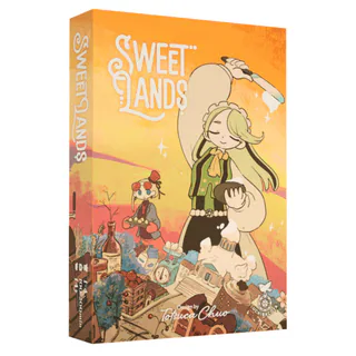 Portada de Sweet Lands
