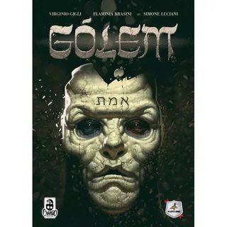 Portada de Golem