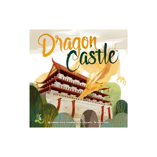 Portada de Dragon Castle