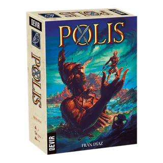 Portada de Polis