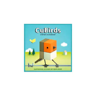 Portada de Cubirds