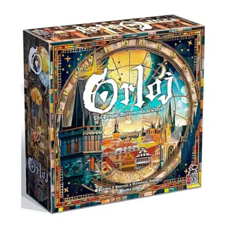 Portada de Orloj: The Prague Astronomical Clock