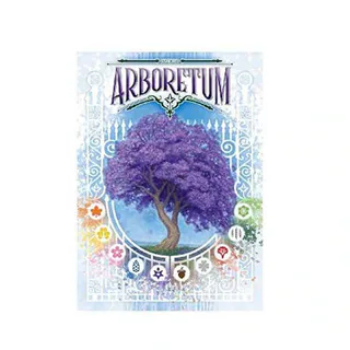 Portada de Arboretum