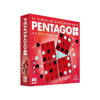 Portada de Pentago