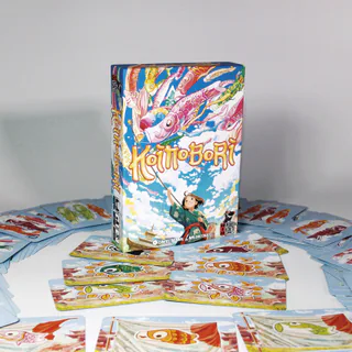 Portada de Koinobori