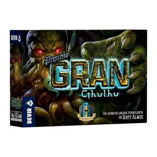 Portada de Pequeño Gran Cthulhu