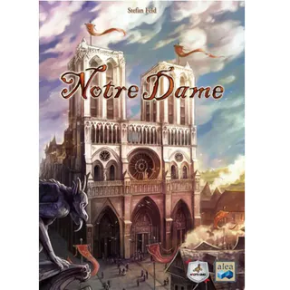 Portada de Notre Dame