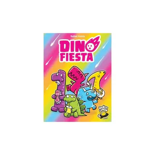 Portada de Dino Fiesta