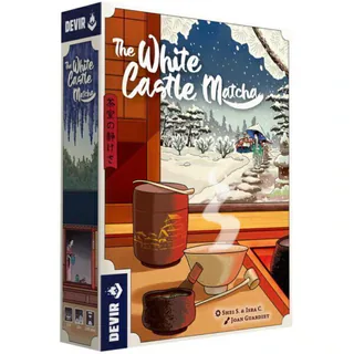 Portada de The White Castle: Matcha
