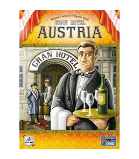 Portada de Gran Hotel Austria