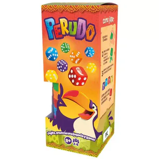 Portada de Perudo
