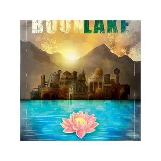 Portada de Boonlake