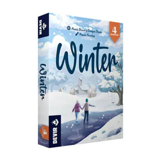 Portada de Juego de Mesa – Winter
