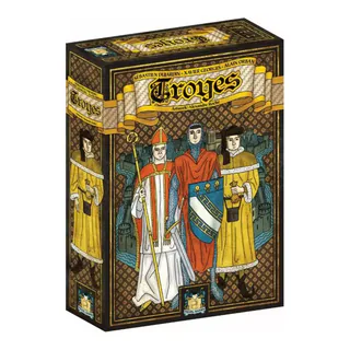Portada de Troyes