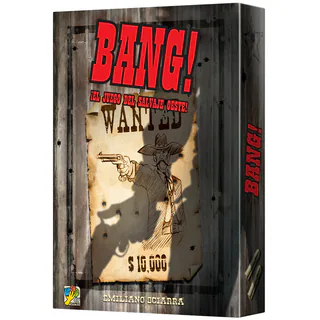 Portada de Bang!