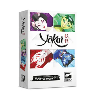 Portada de Yokai