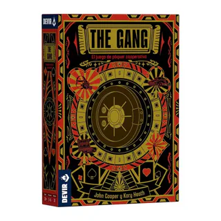 Portada de The Gang