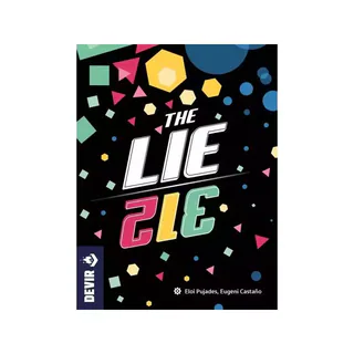 Portada de The Lie
