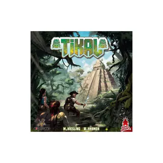 Portada de Tikal