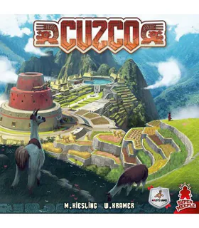Portada de Cuzco